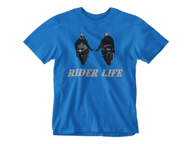 Camiseta Rider Life